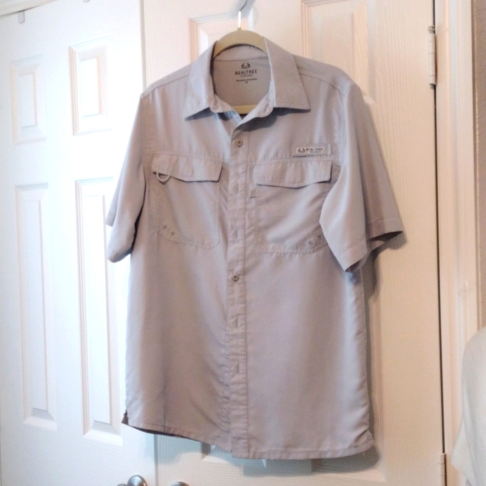 Realtree Fishing 🎣 Shirt